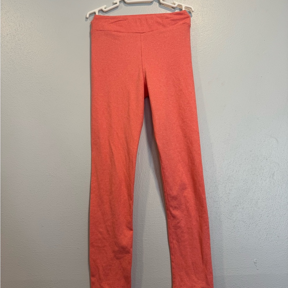 LuLaRoe Coral Leggings